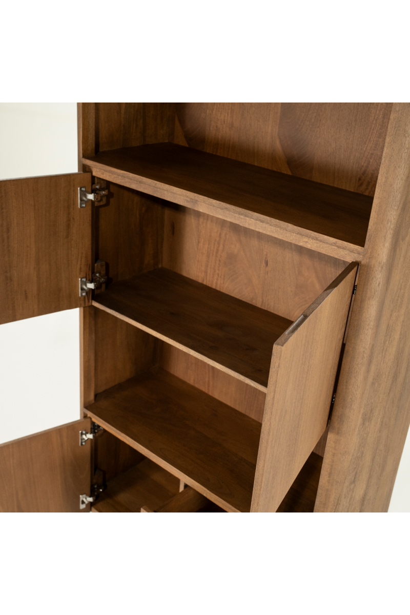Mango Wood Cabinet | Eleonora Edward | Dutchfurniture.com