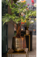 Potted Artificial Green Plants (2) | Emerald Fern | Dutchfurniture.com