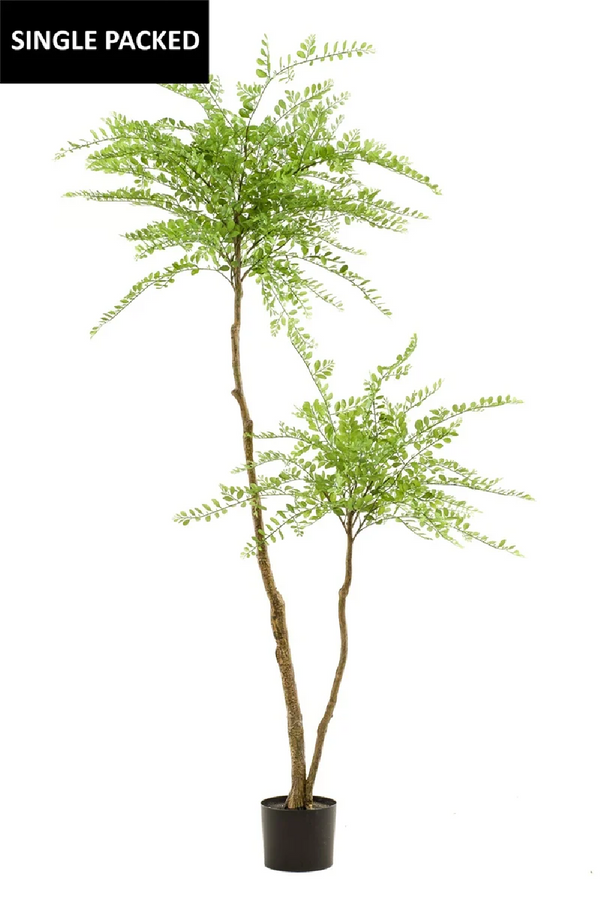 Green Artificial Potted Tree | Emerald Sophora | Dutchfurniture.com