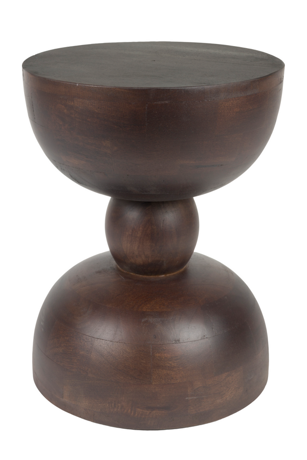 Mango Wood Side Table | DF Izzy | Dutchfurniture.com