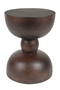 Mango Wood Side Table | DF Izzy | Dutchfurniture.com