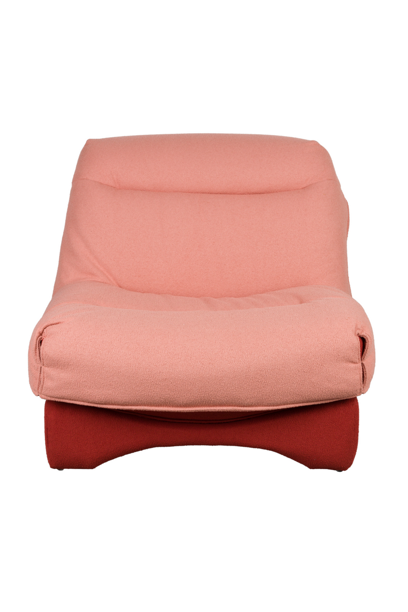 Fabric Chunky Lounge Chair | DF Twister | Dutchfurniture.com