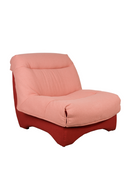 Fabric Chunky Lounge Chair | DF Twister | Dutchfurniture.com