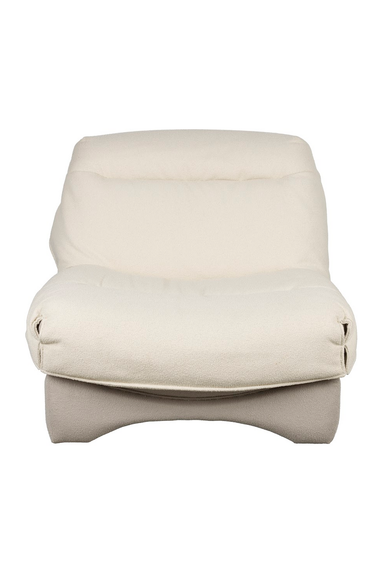 Fabric Chunky Lounge Chair | DF Twister | Dutchfurniture.com