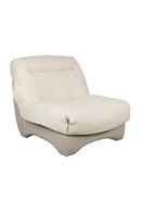 Fabric Chunky Lounge Chair | DF Twister | Dutchfurniture.com