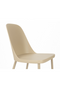 Beige Minimalist Dining Chairs (2) | DF Pip | Oroatrade.com