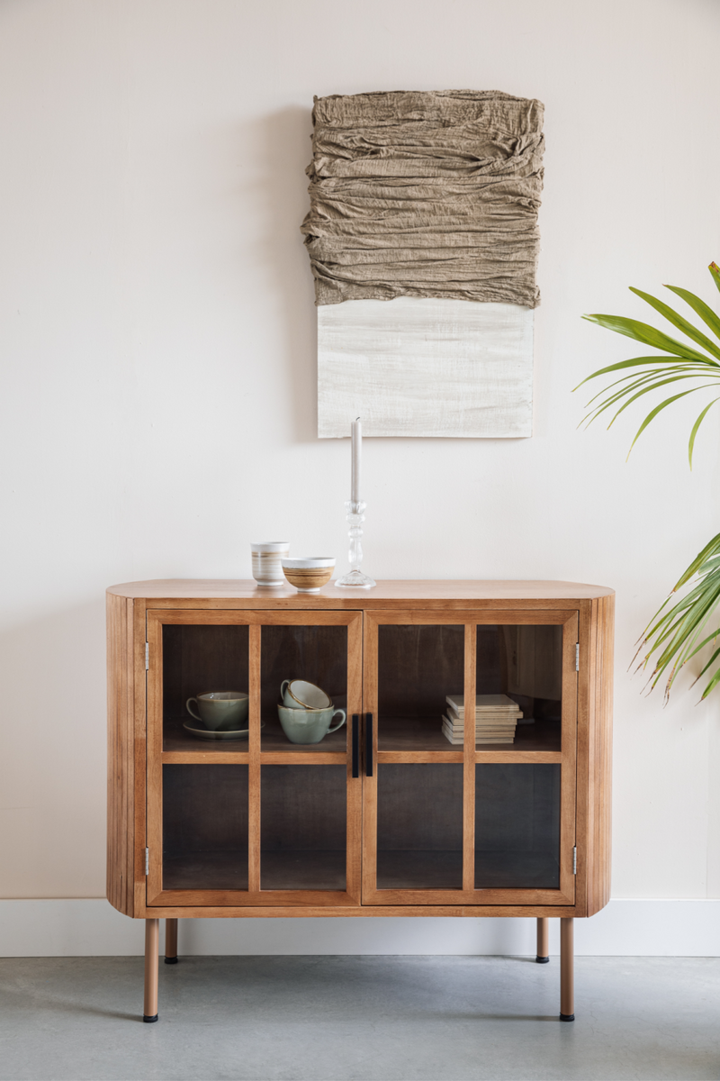 Brown Wooden Sideboard | DF Yaz | Dutchfurniture.com