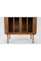 Brown Wooden Cabinet | DF Yaz | Dutchfurniture.com