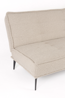 Gray Tufted Sofabed | DF Cielke | Dutchfurniture.com