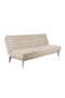 Gray Tufted Sofabed | DF Cielke | Dutchfurniture.com