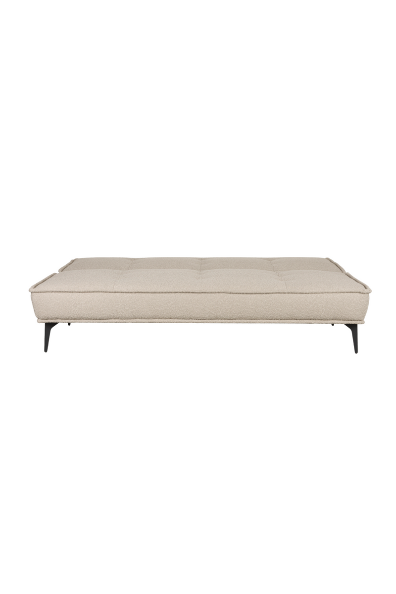 Gray Tufted Sofabed | DF Cielke | Dutchfurniture.com