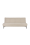 Gray Tufted Sofabed | DF Cielke | Dutchfurniture.com