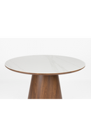 Round Wood Dining Table | DF Almira | Dutchfurniture.com