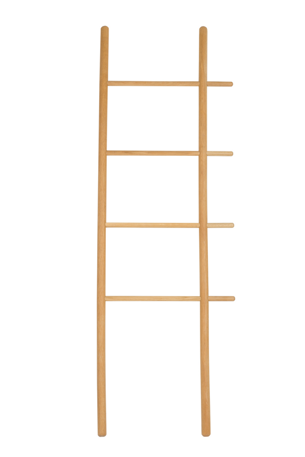 Natural Oak Ladder | DF Jhon | Oroatrade.com