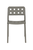 Perforated Outdoor Chair Set (4) | DF Serra | Dutchfurniture.com