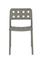 Perforated Outdoor Chair Set (4) | DF Serra | Dutchfurniture.com