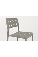 Perforated Outdoor Chair Set (4) | DF Serra | Dutchfurniture.com