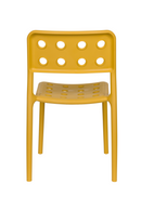 Perforated Outdoor Chair Set (4) | DF Serra | Dutchfurniture.com