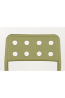 Perforated Outdoor Chair Set (4) | DF Serra | Dutchfurniture.com