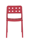 Perforated Outdoor Chair Set (4) | DF Serra | Dutchfurniture.com