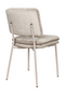 Steel Framed Dining Chairs (2) | DF Franck | Dutchfurniture.com