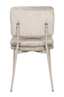 Steel Framed Dining Chairs (2) | DF Franck | Dutchfurniture.com