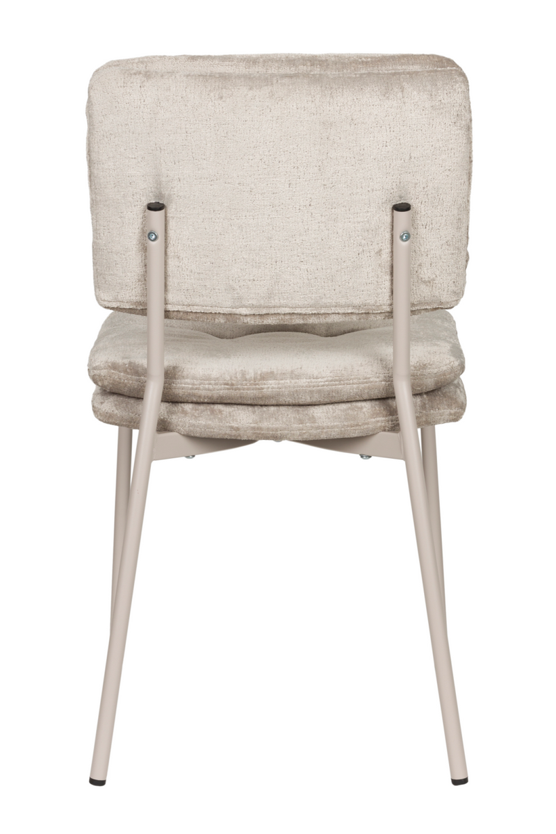 Steel Framed Dining Chairs (2) | DF Franck | Dutchfurniture.com