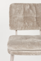 Steel Framed Dining Chairs (2) | DF Franck | Dutchfurniture.com