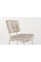 Steel Framed Dining Chairs (2) | DF Franck | Dutchfurniture.com