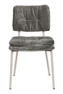 Steel Framed Dining Chairs (2) | DF Franck | Dutchfurniture.com