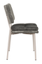 Steel Framed Dining Chairs (2) | DF Franck | Dutchfurniture.com