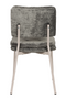 Steel Framed Dining Chairs (2) | DF Franck | Dutchfurniture.com