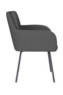 Square Tufted Dining Armchair | DF Pete | Dutchfurniture.com