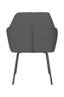 Square Tufted Dining Armchair | DF Pete | Dutchfurniture.com