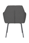 Square Tufted Dining Armchair | DF Pete | Dutchfurniture.com