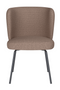 Curved Back Dining Chair | DF Stan | Dutchfurniture.com