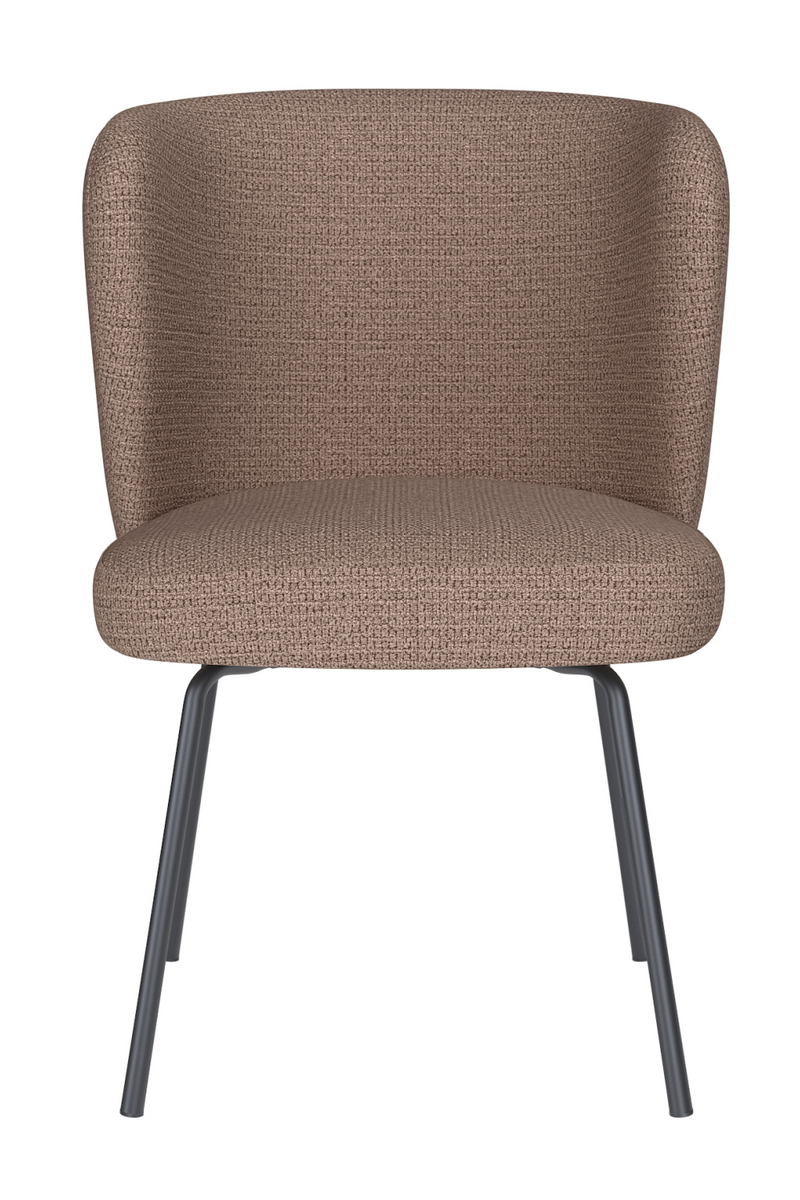 Curved Back Dining Chair | DF Stan | Dutchfurniture.com