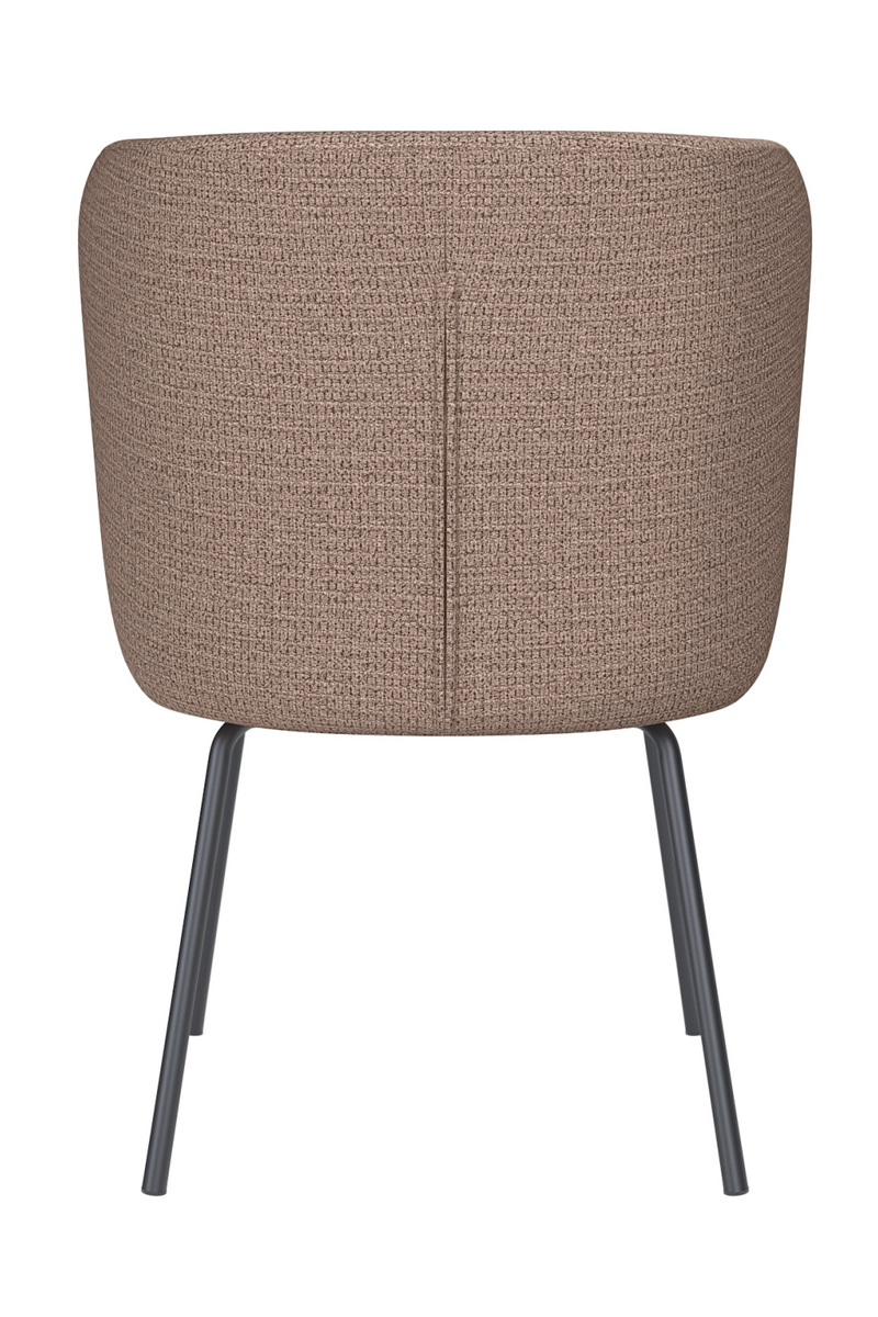 Curved Back Dining Chair | DF Stan | Dutchfurniture.com