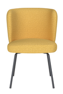 Curved Back Dining Chair | DF Stan | Dutchfurniture.com