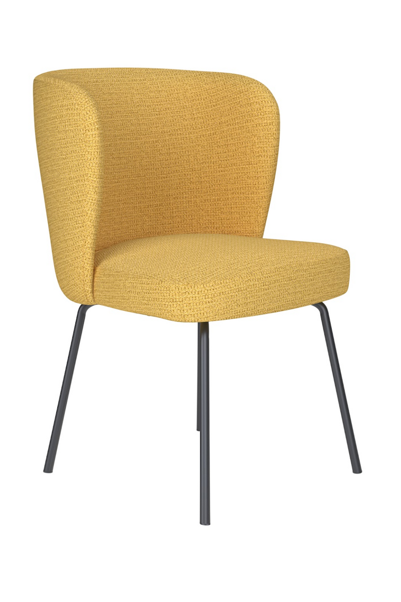 Curved Back Dining Chair | DF Stan | Dutchfurniture.com