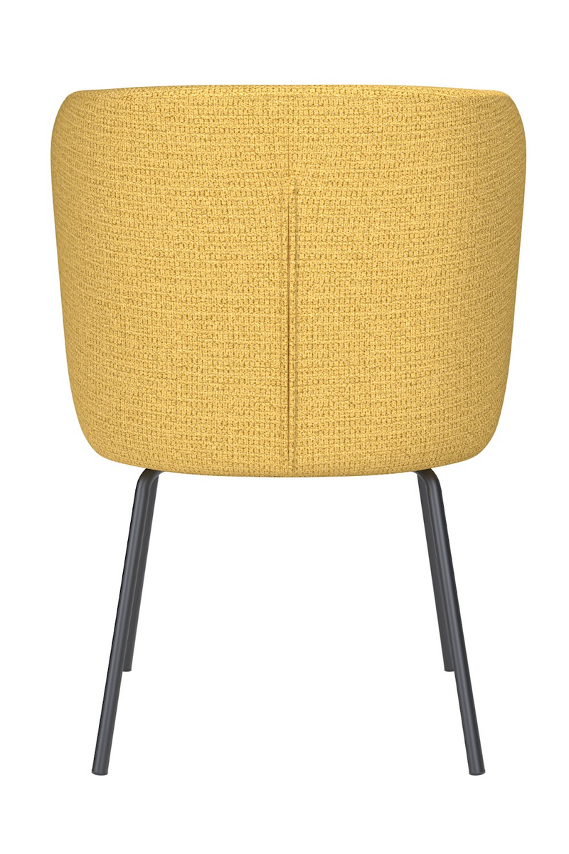 Curved Back Dining Chair | DF Stan | Dutchfurniture.com