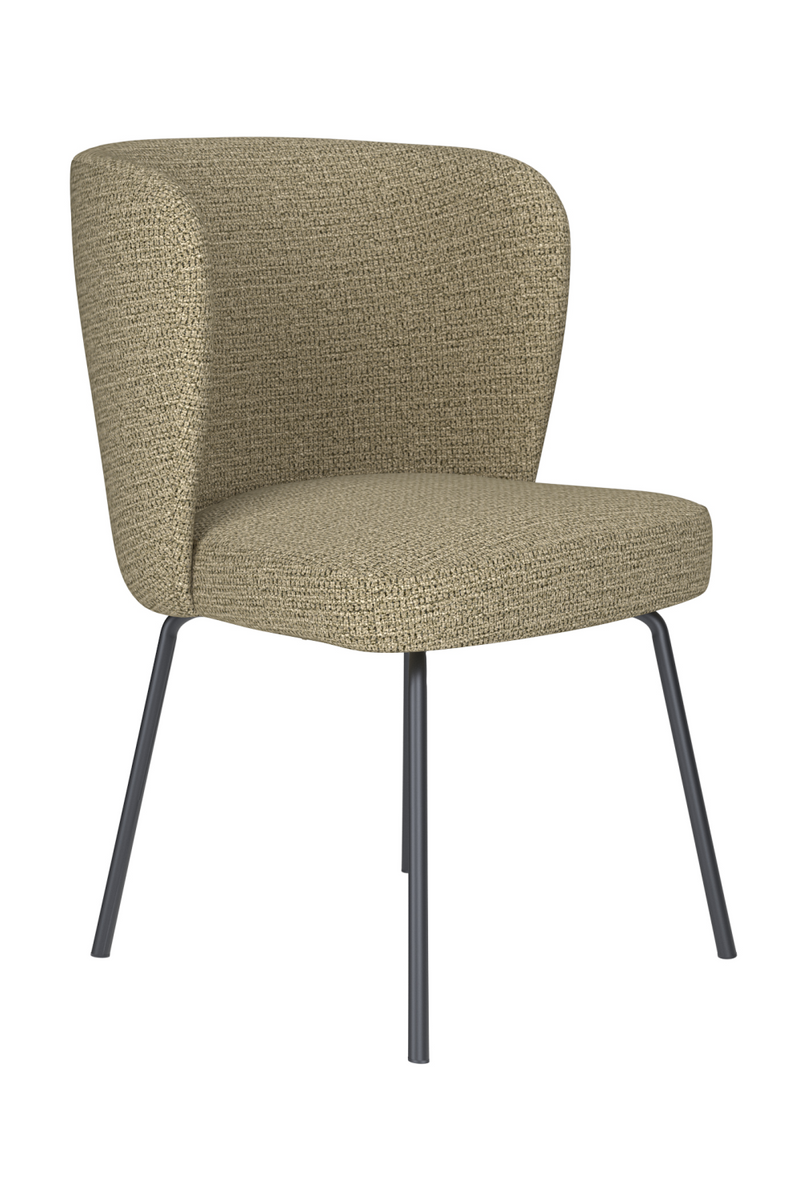 Curved Back Dining Chair | DF Stan | Dutchfurniture.com