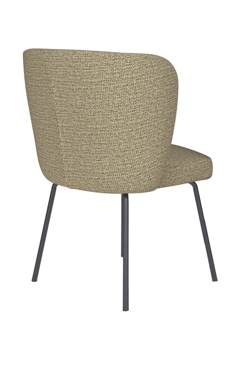 Curved Back Dining Chair | DF Stan | Dutchfurniture.com