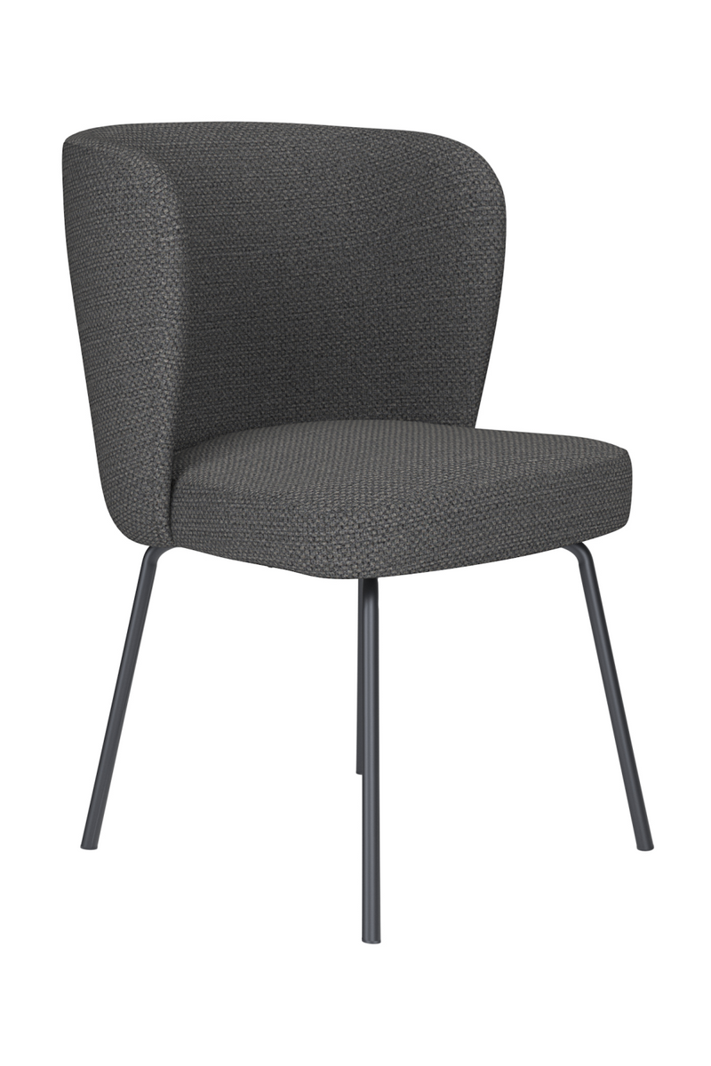Curved Back Dining Chair | DF Stan | Dutchfurniture.com