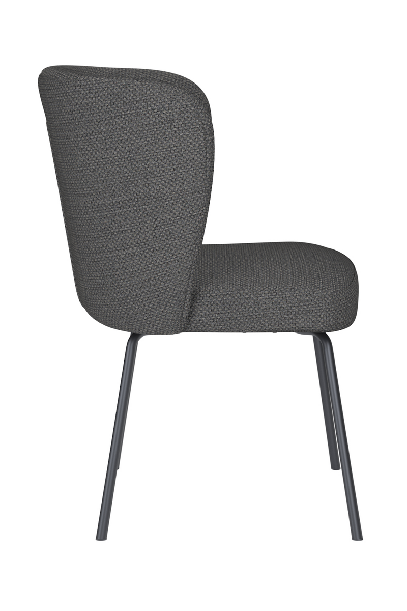 Curved Back Dining Chair | DF Stan | Dutchfurniture.com