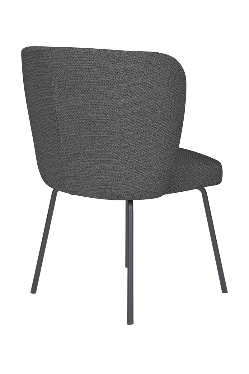 Curved Back Dining Chair | DF Stan | Dutchfurniture.com