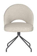 Cut-Out Spider Swivel Chair | DF Mick | Dutchfurniture.com