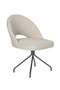 Cut-Out Spider Swivel Chair | DF Mick | Dutchfurniture.com