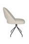 Cut-Out Spider Swivel Chair | DF Mick | Dutchfurniture.com