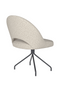 Cut-Out Spider Swivel Chair | DF Mick | Dutchfurniture.com